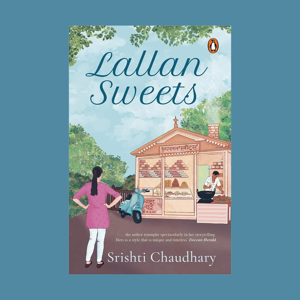 Lallan Sweets By Srishti Chaudhary