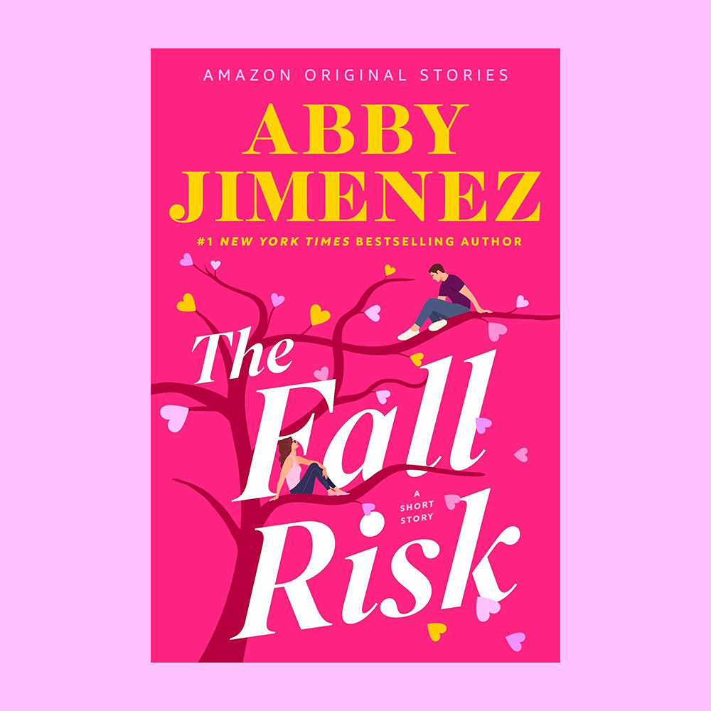 The Fall Risk By Abby Jimenez