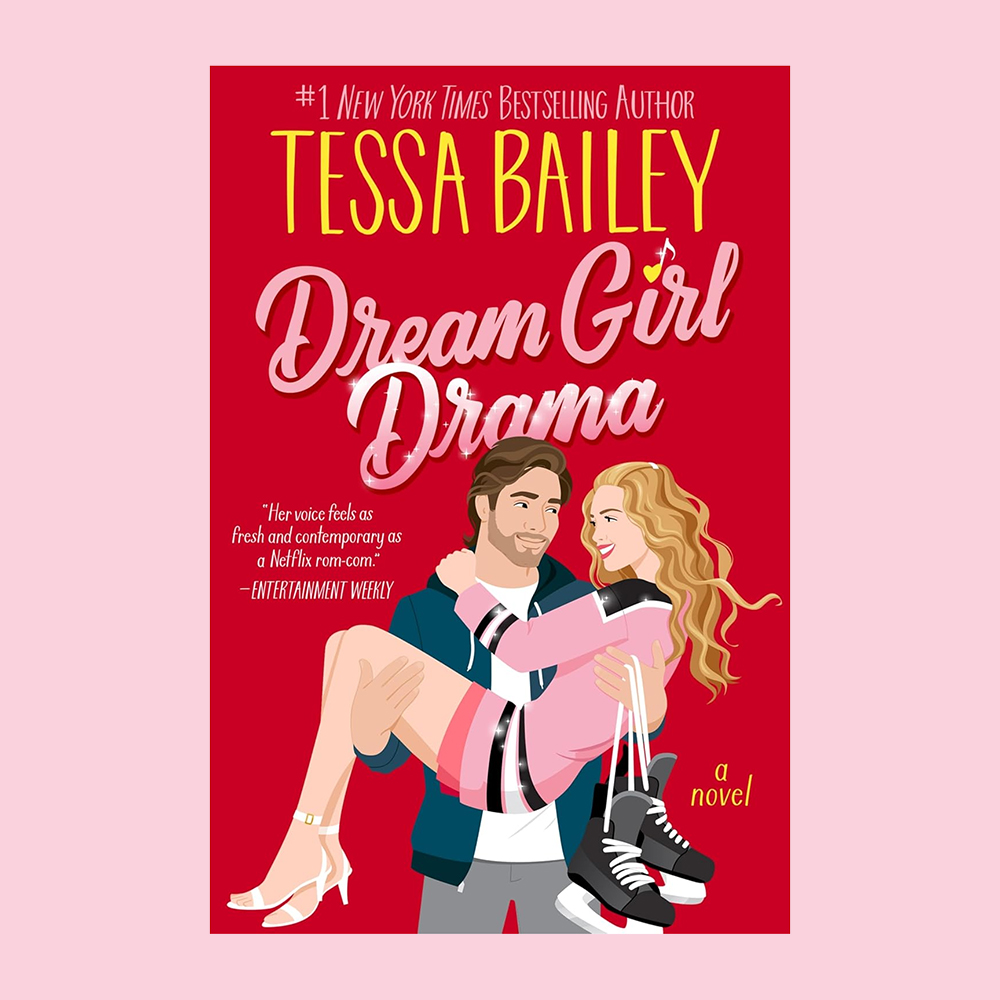 Dream Girl Drama By Tessa Bailey