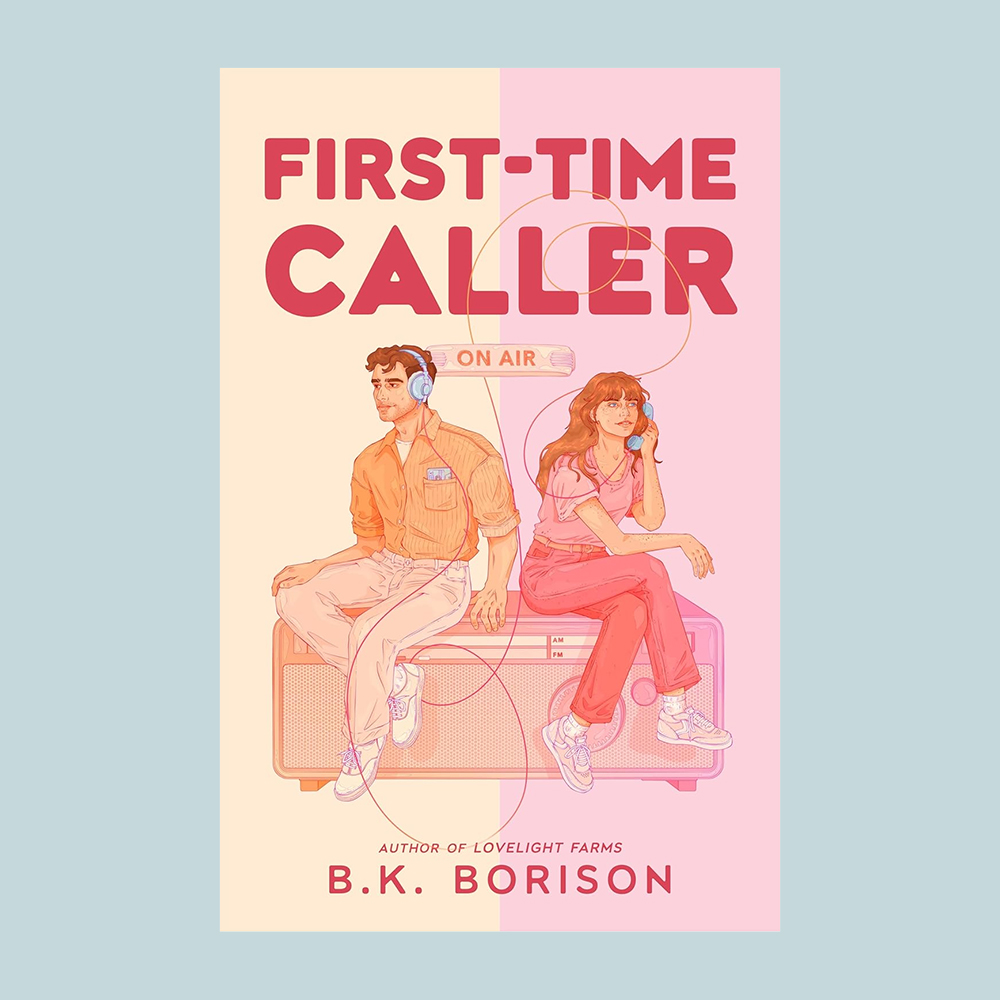 First-Time Caller By B.K. Borison