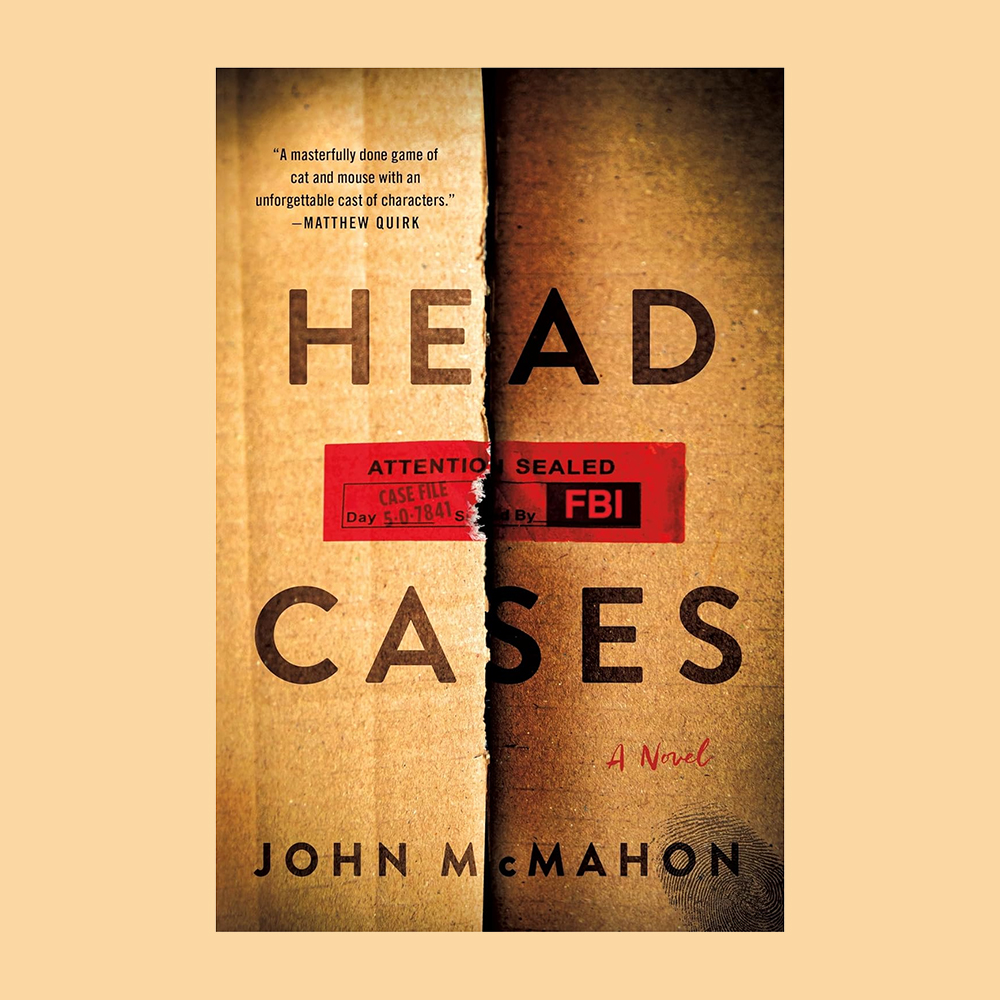 Head Cases By John McMahon