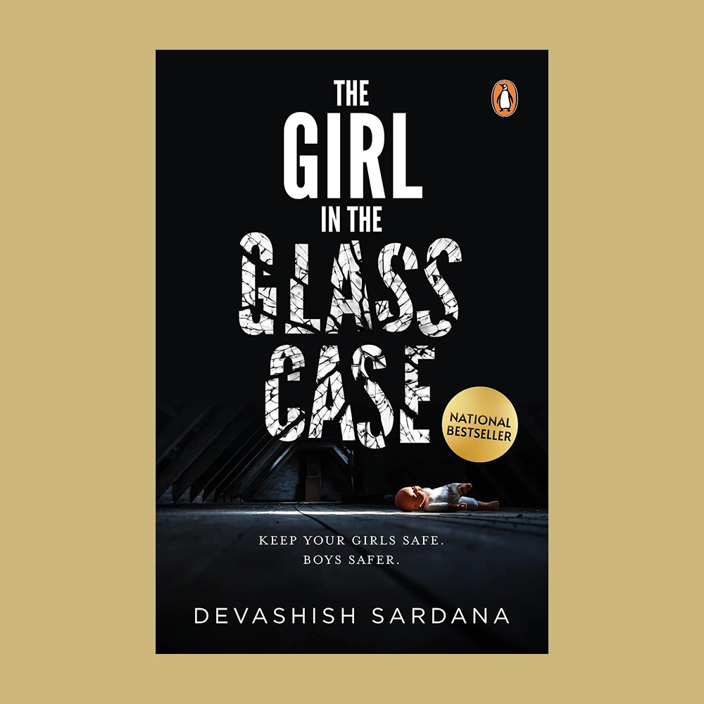 The Girl in the Glass Case By Devashish Sardana