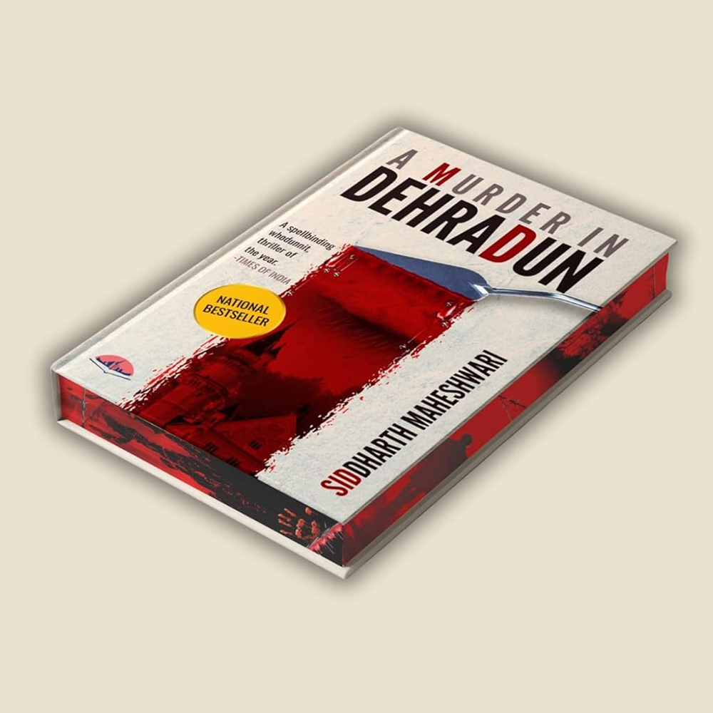 A Murder in Dehradun By Siddharth Maheshwari