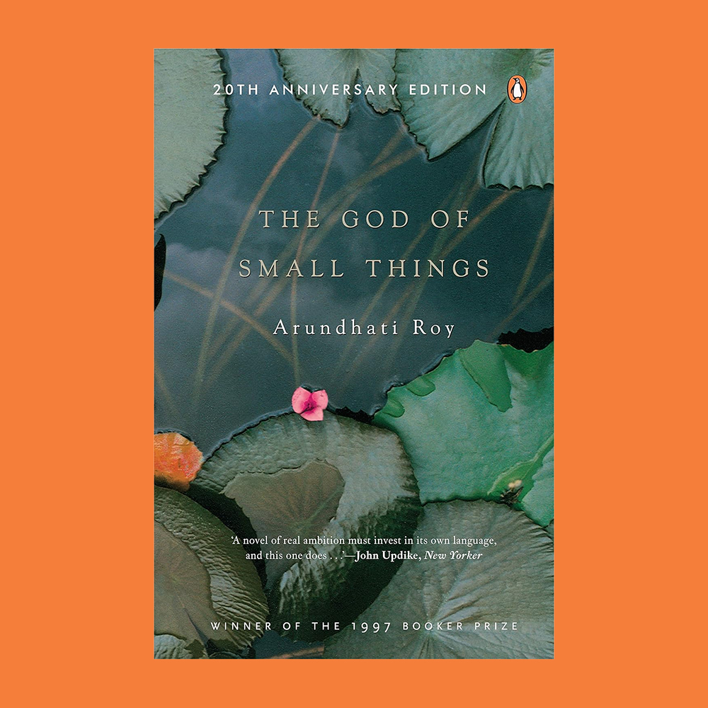 The God of Small Things By Arundhati Roy