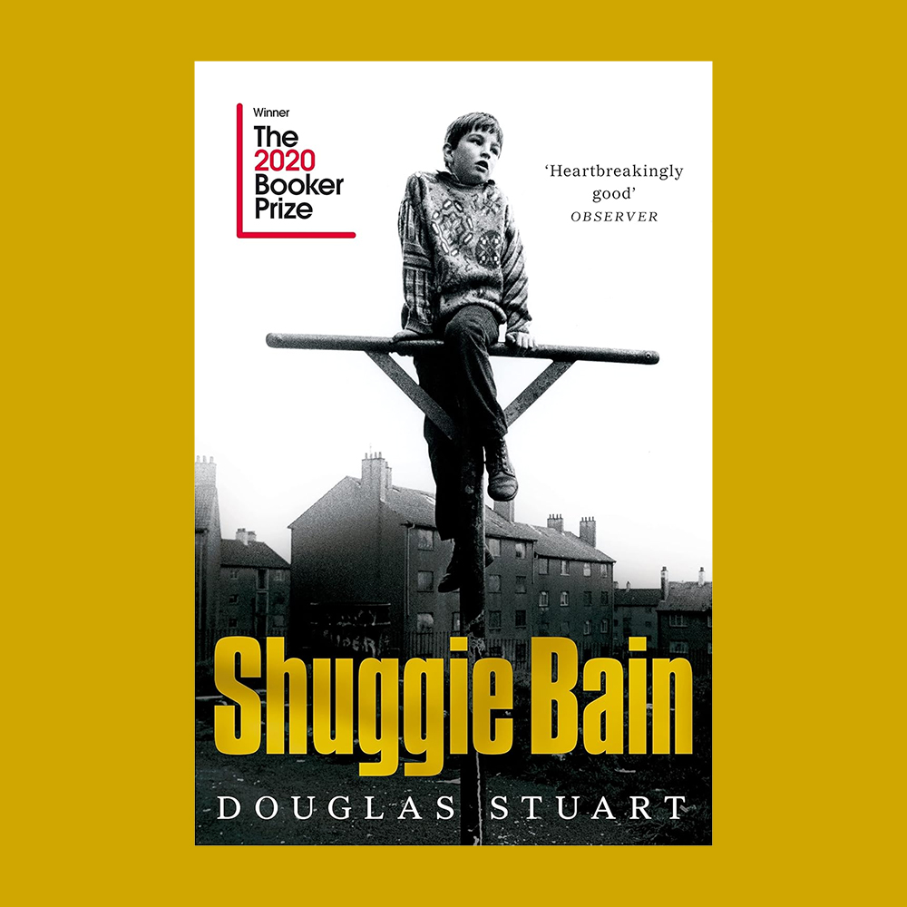Shuggie Bain By Douglas Stuart