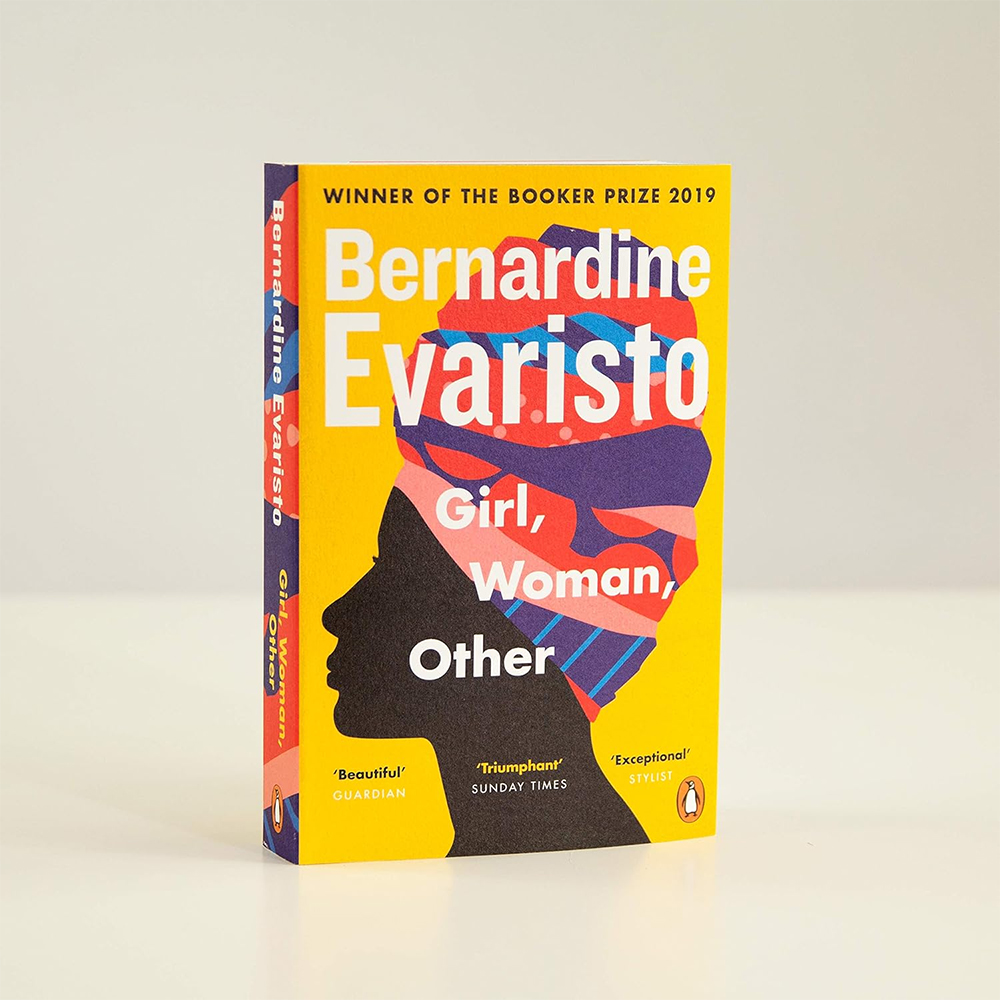 Girl, Woman, Other By Bernardine Evaristo