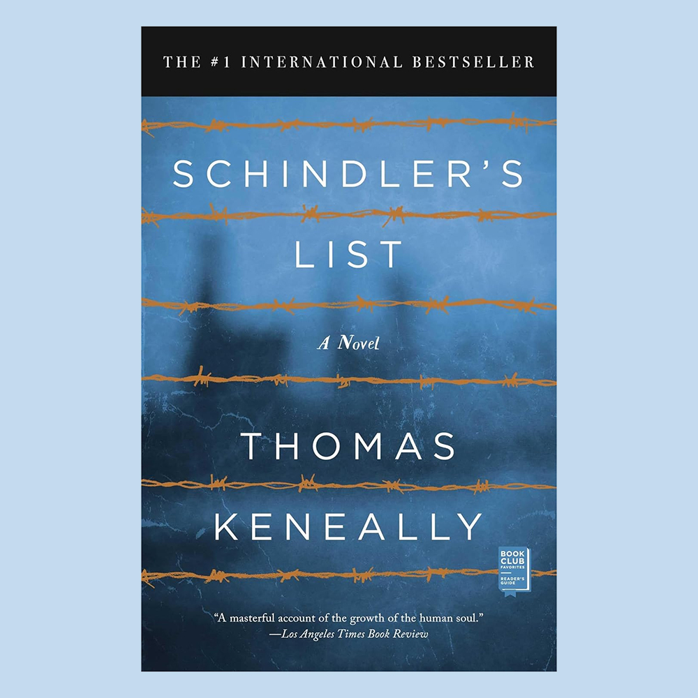 Schindler’s List By Thomas Keneally