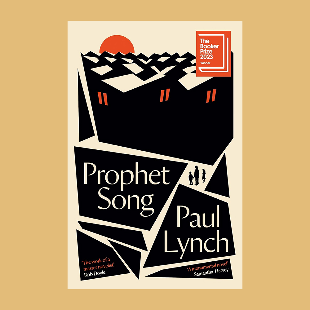Prophet Song By Paul Lynch