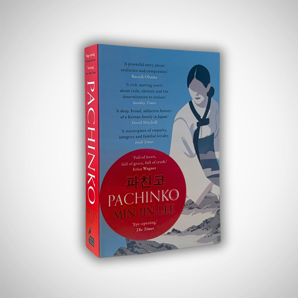 Pachinko By Min Jin Lee