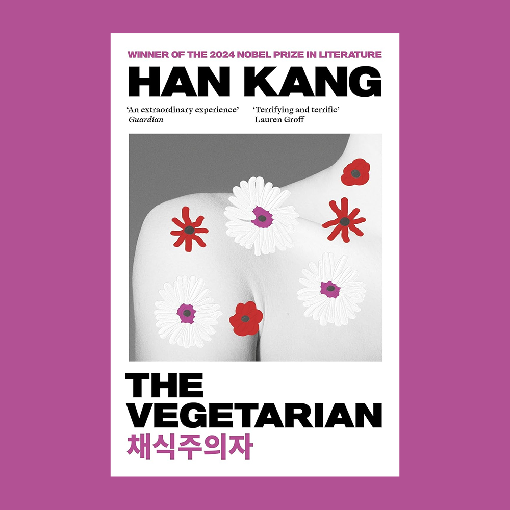 The Vegetarian By Han Kang