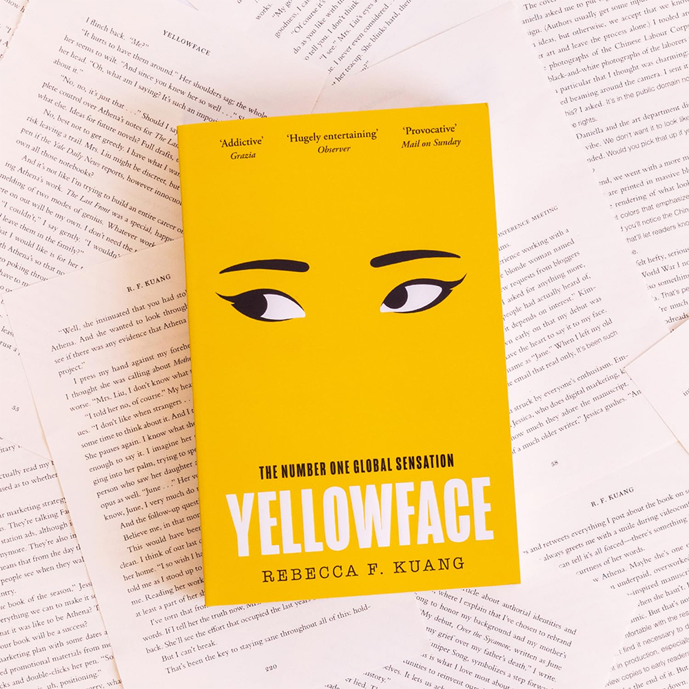 Yellowface By R.F. Kuang