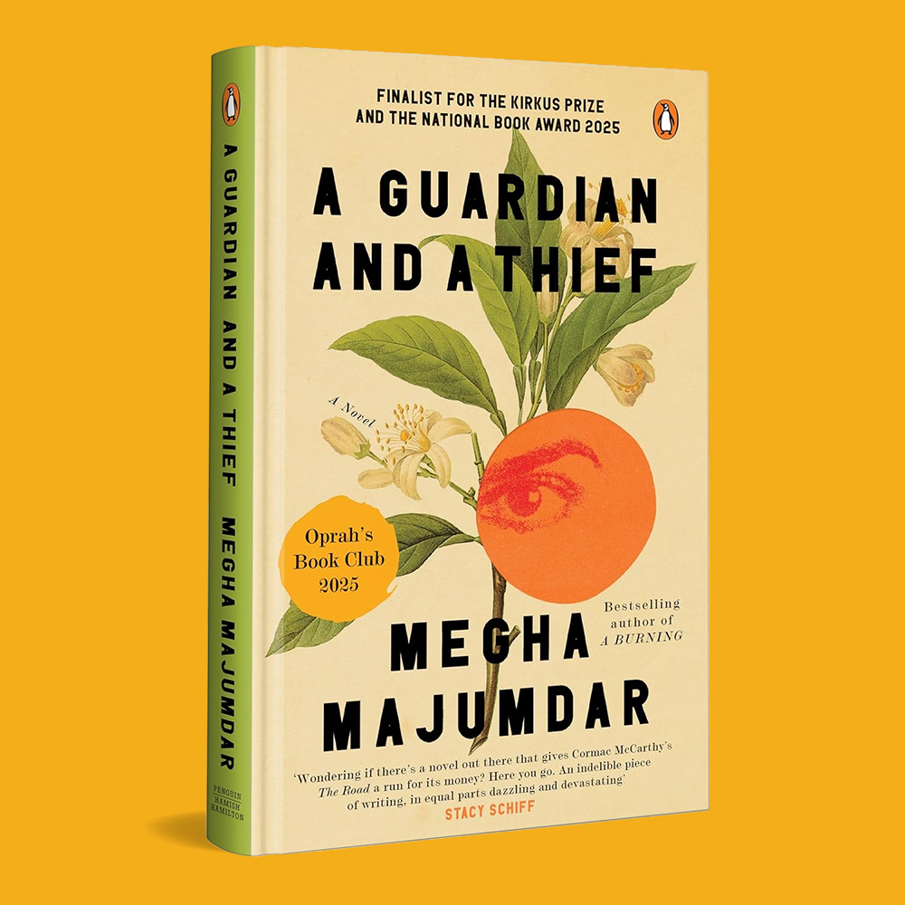 A Guardian and a Thief By Megha Majumdar