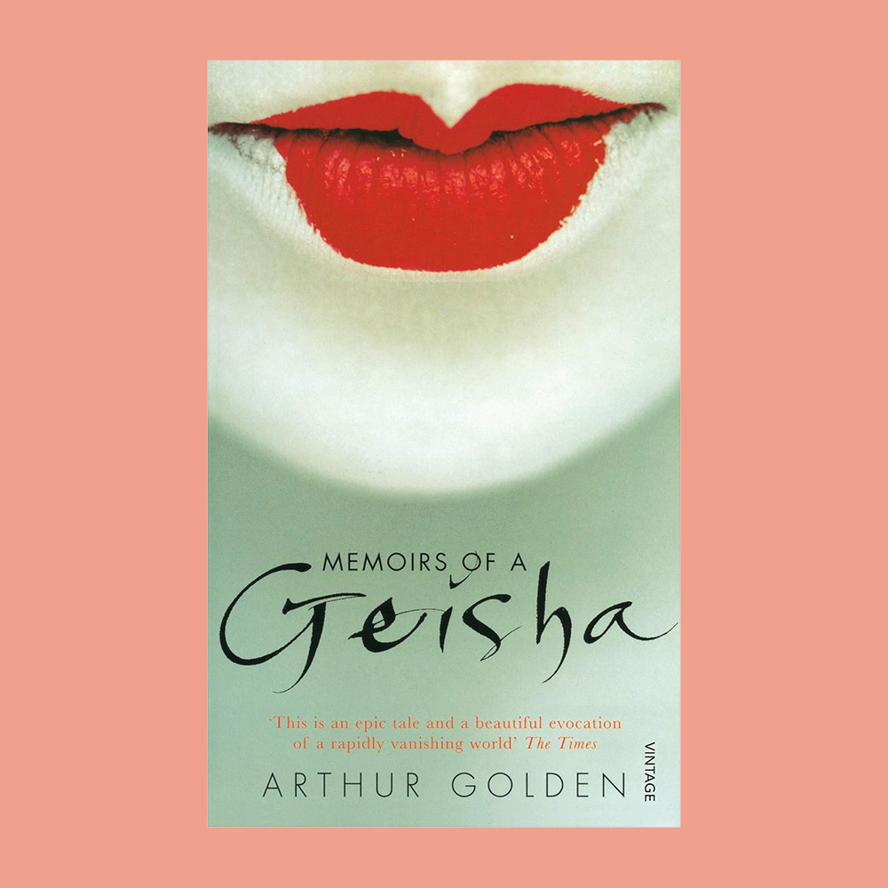 Memoirs of a Geisha by Arthur Golden