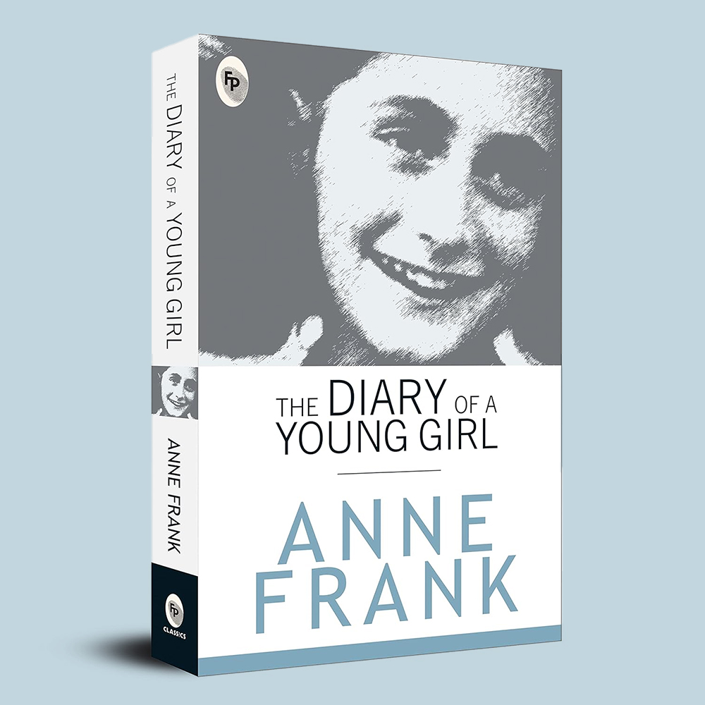 The Diary of a Young Girl By Anne Frank