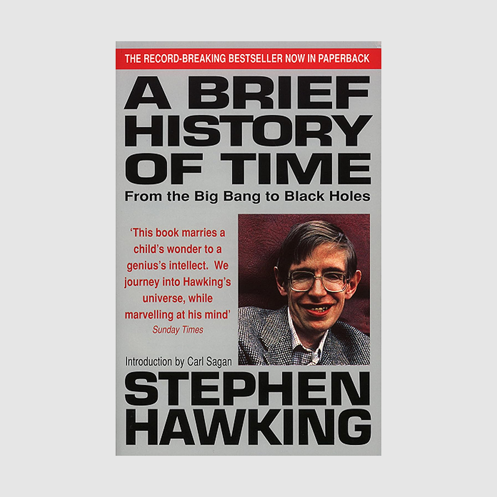 A Brief History of Time By Stephen Hawking