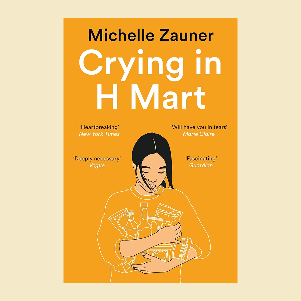 Crying in H Mart By Michelle Zauner