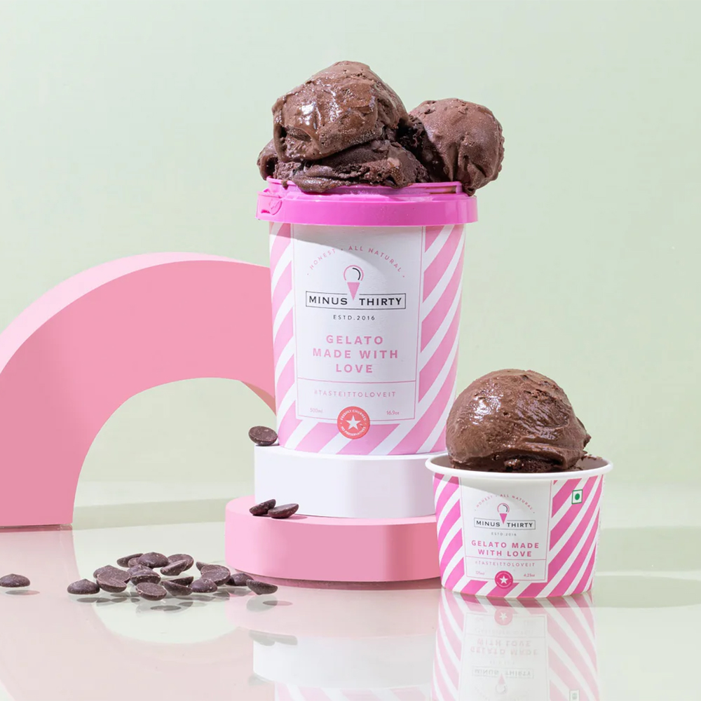 Belgian Chocolate (Vegan & Sugar Free)