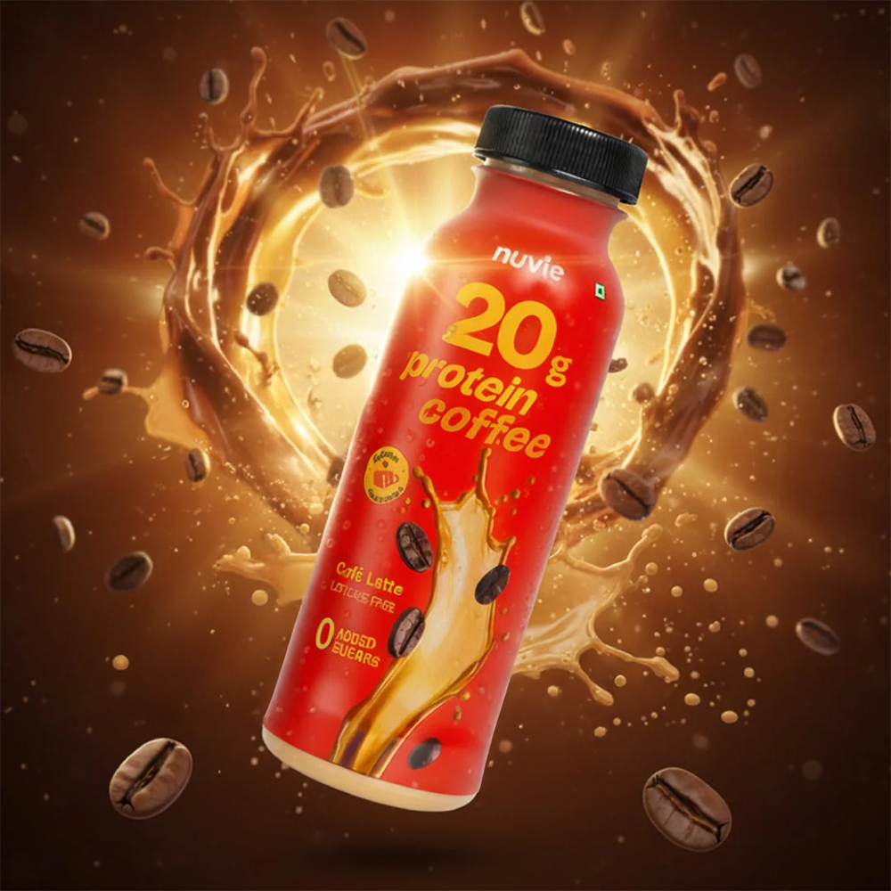 20gm Protein Coffee