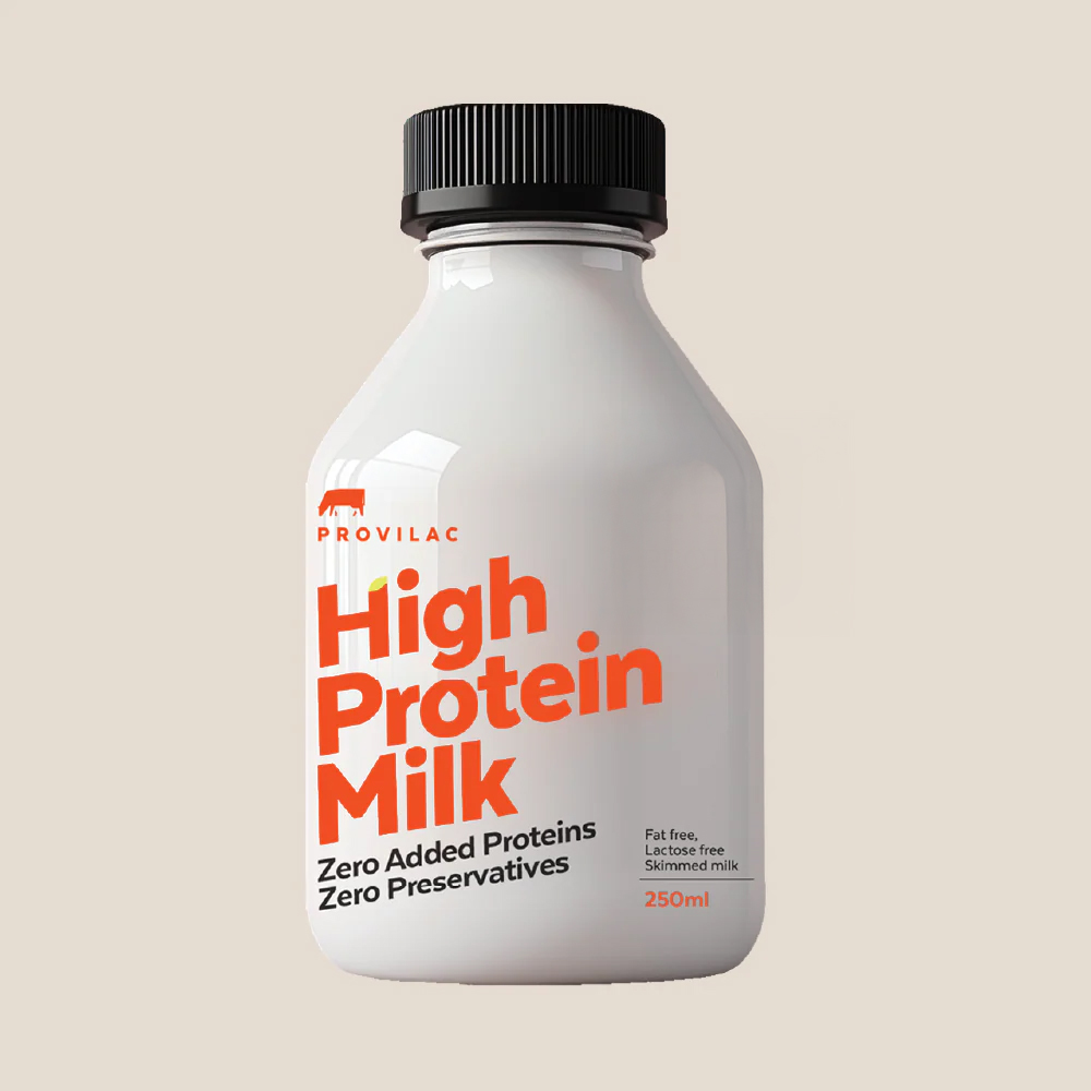 High Protein Milk