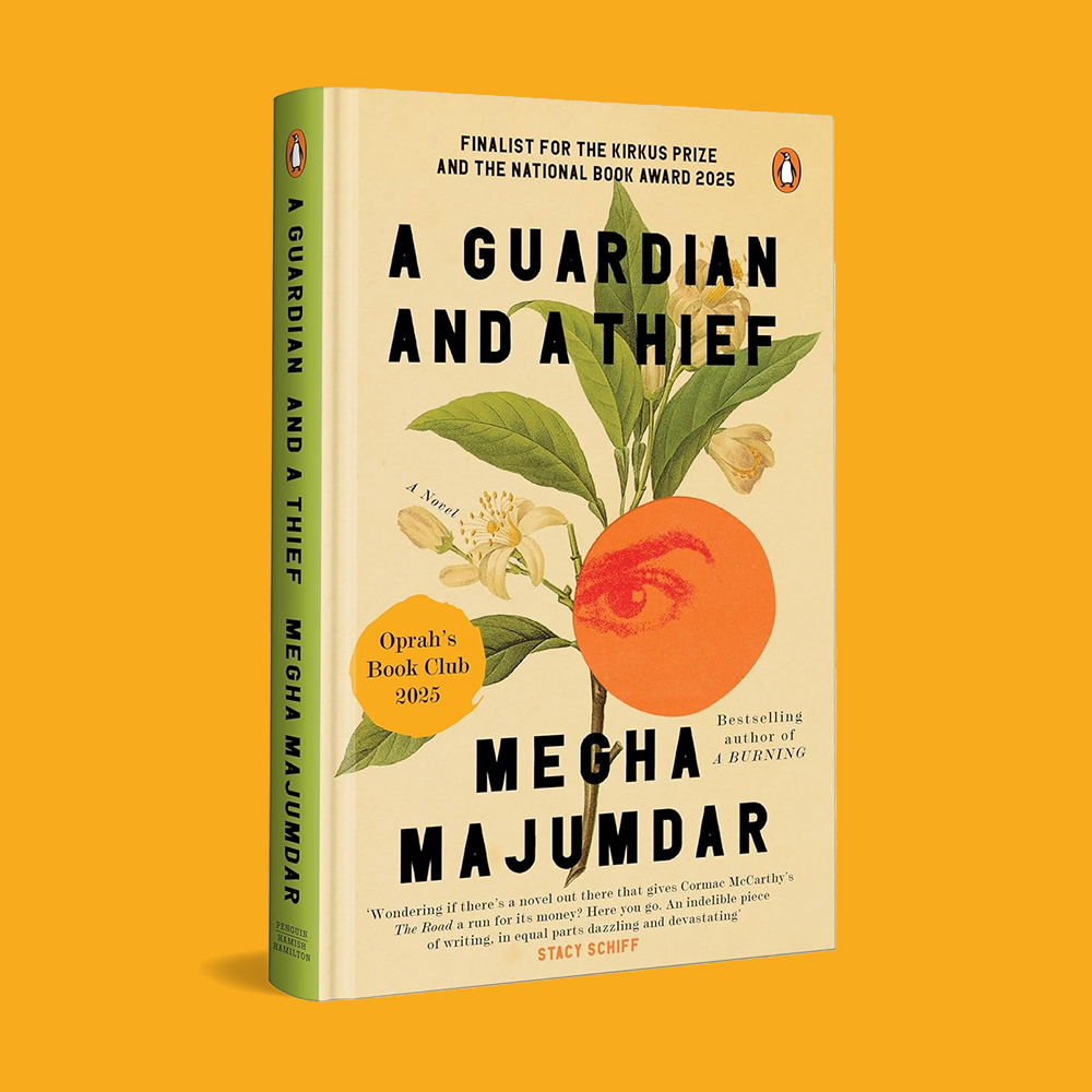 A Guardian and a Thief by Megha Majumdar