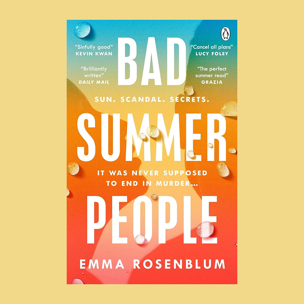 Bad Summer People by Emma Rosenblum