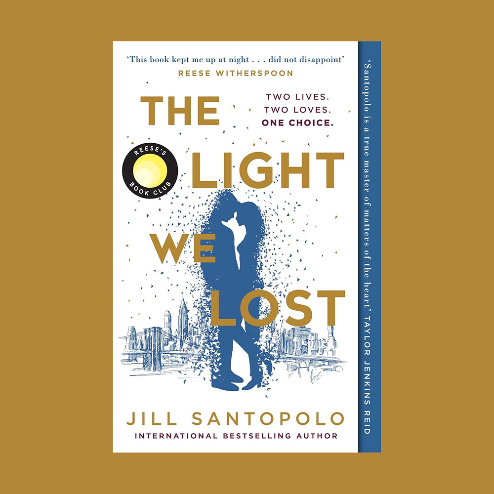 The Light We Lost by Jill Santopolo