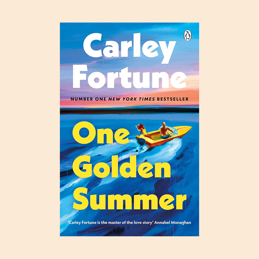 One Golden Summer by Carley Fortune
