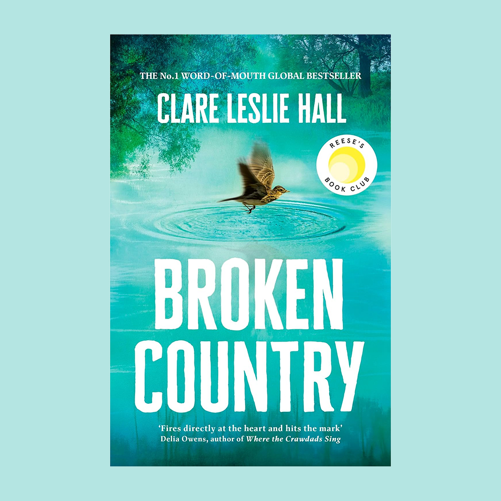 Broken Country by Clare Leslie Hall