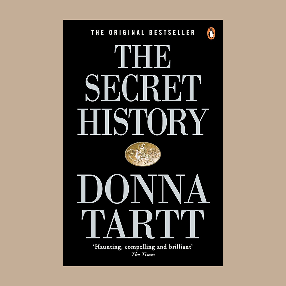 The Secret History by Donna Tartt