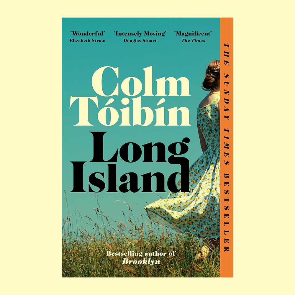 Long Island by Colm Toibin
