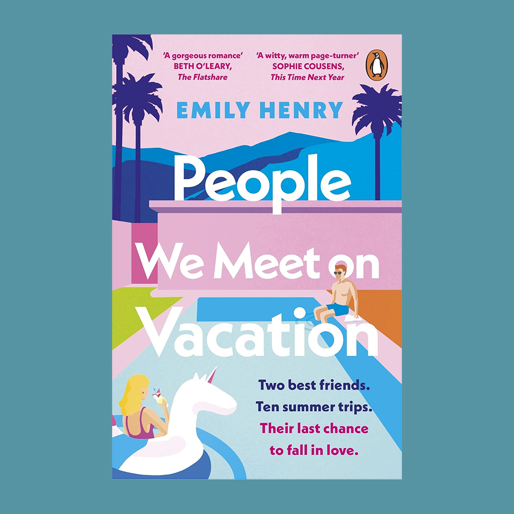 People We Meet On Vacation by Emily Henry