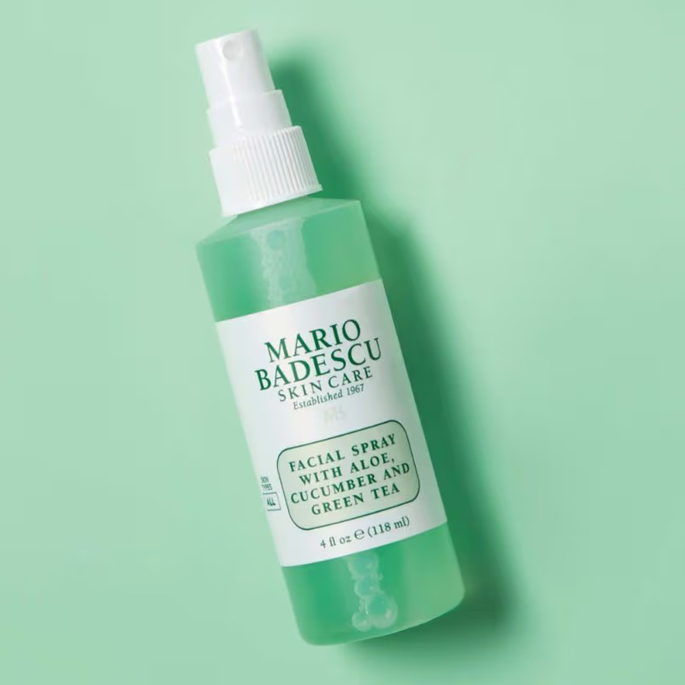 Mario Badescu Facial Mist With Aloe- Cucumber & Green Tea