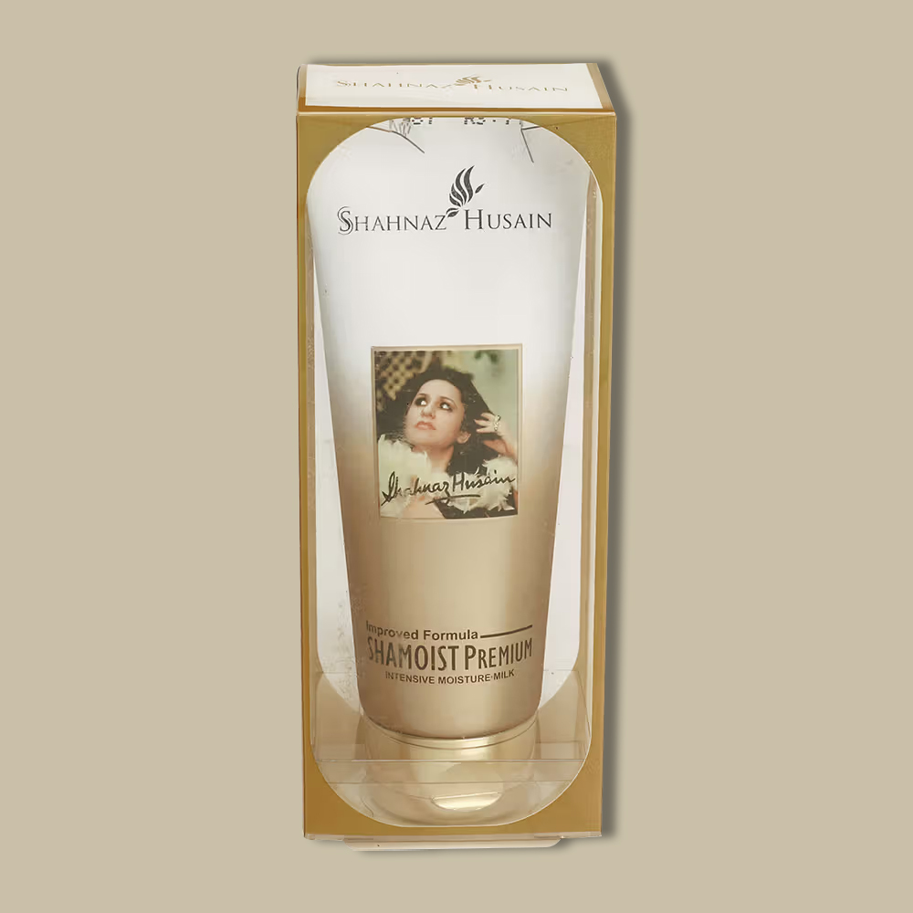 Shahnaz Husain Shamoist Premium Intensive Moisture Milk
