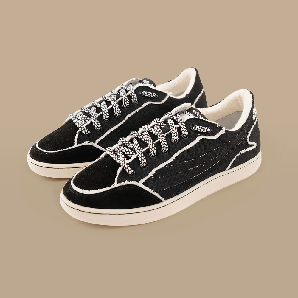 Gully Number 001 - Baaz Faris Black