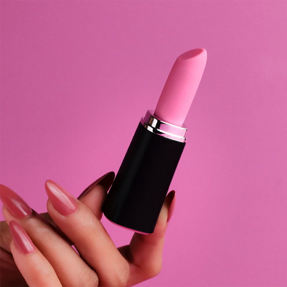 Lipstick Massager