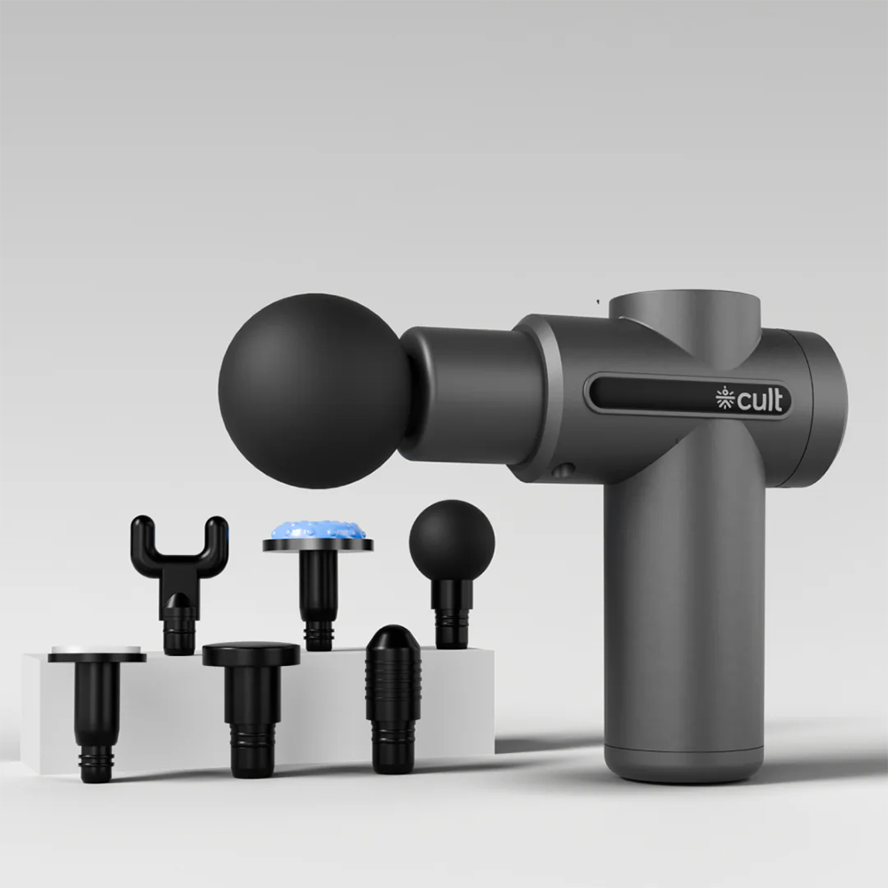 Cult Impact X, Full Body Gun Massager