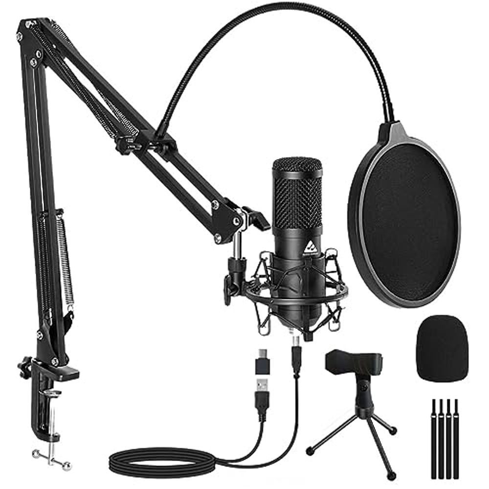 Audio Array AM-C1 USB Condenser Microphone Kit