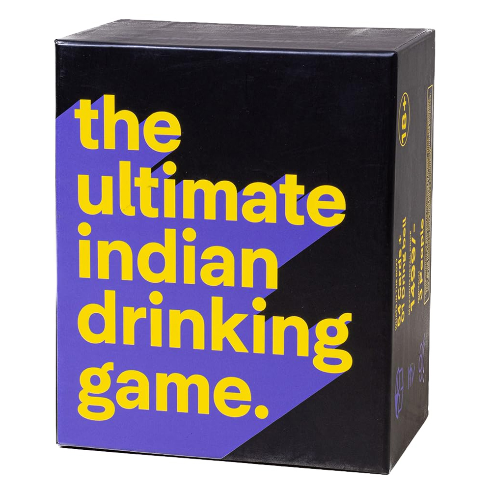 Dring The Ultimate Indian Drinking Game