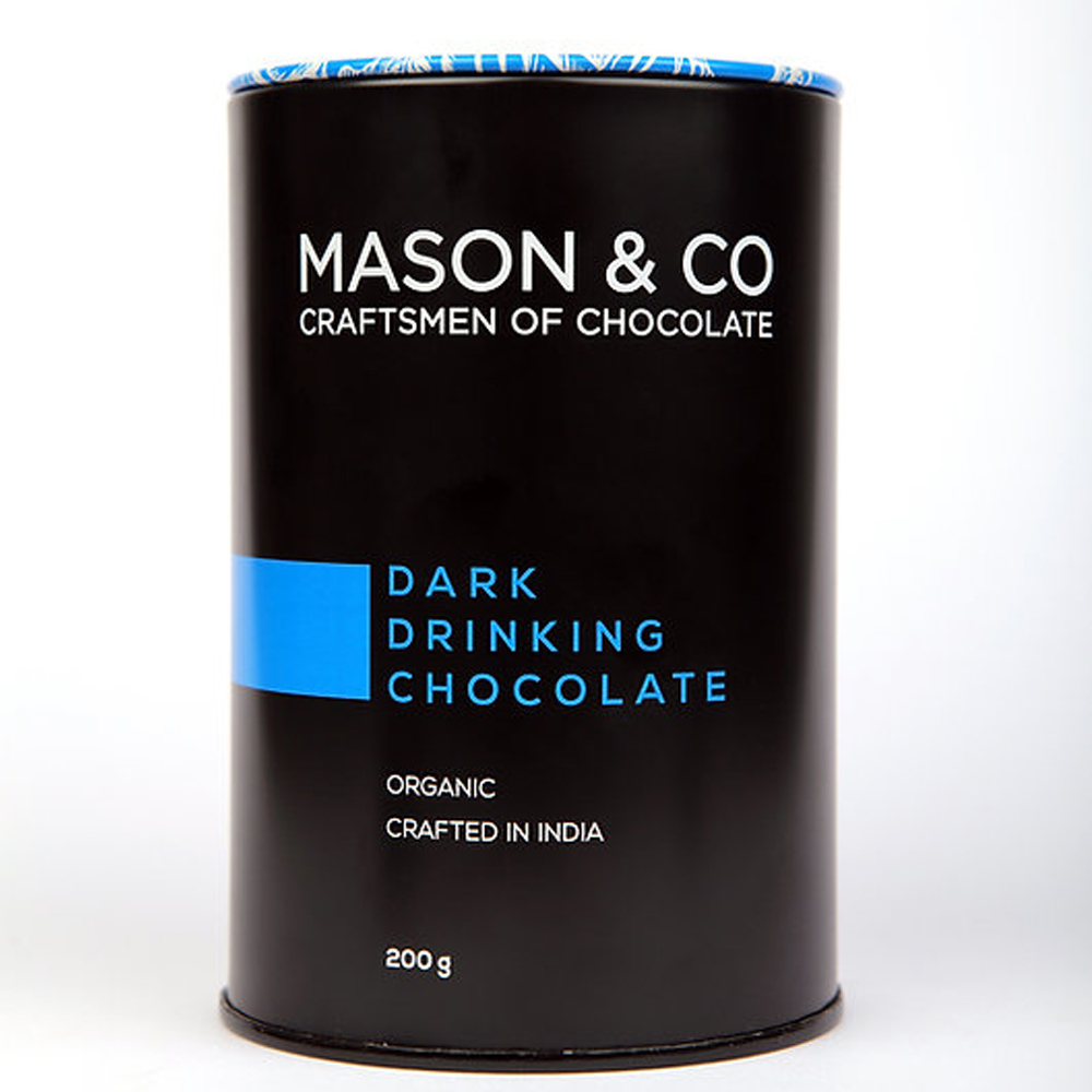 Mason & Co Dark Drinking Chocolate