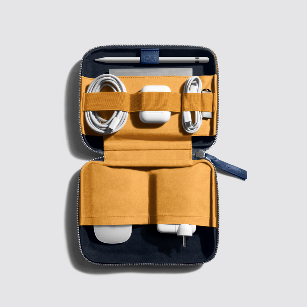 Daily Objects Marshal Tech Kit Organiser