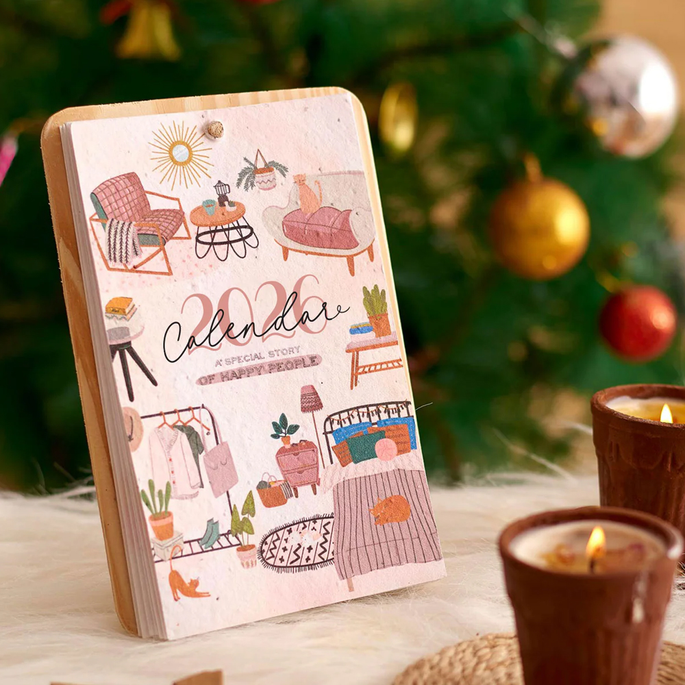 Plantables The 2026 Plantables Hygge Calendar