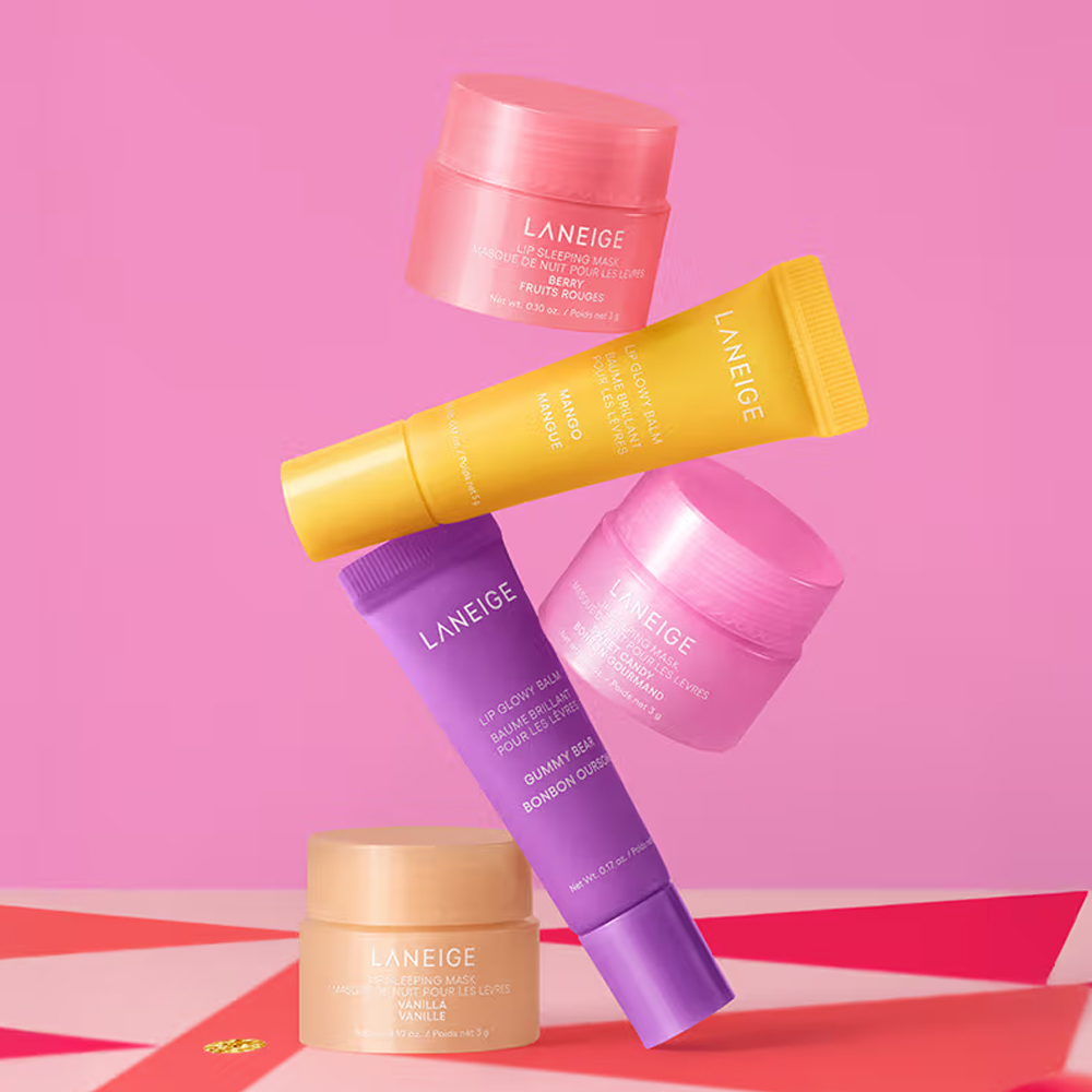 LANEIGE Midnight Minis Set