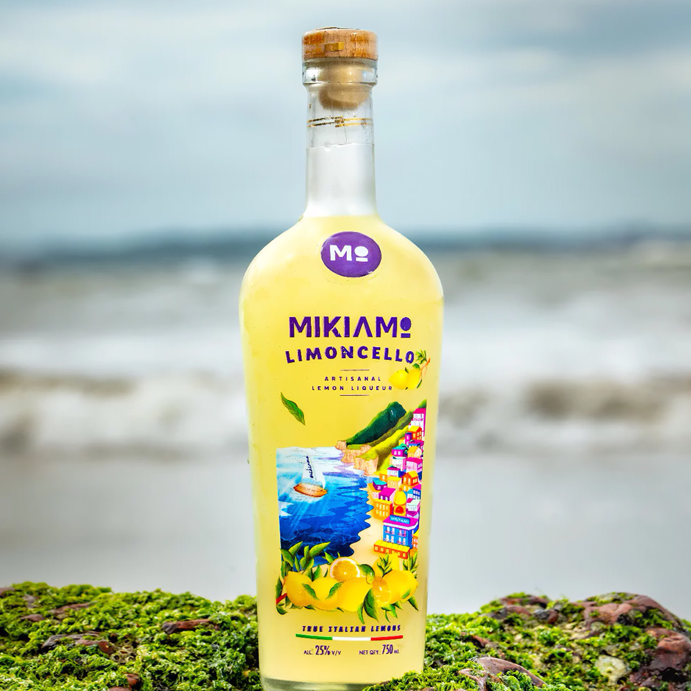 Mikiamo Limoncello