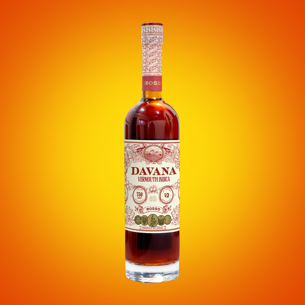 Davana Vermouth Indica