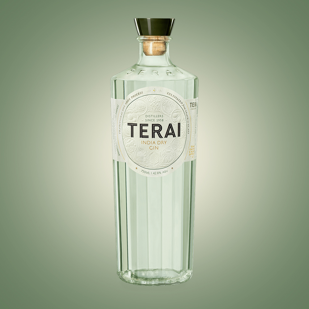 Terai India Dry Gin