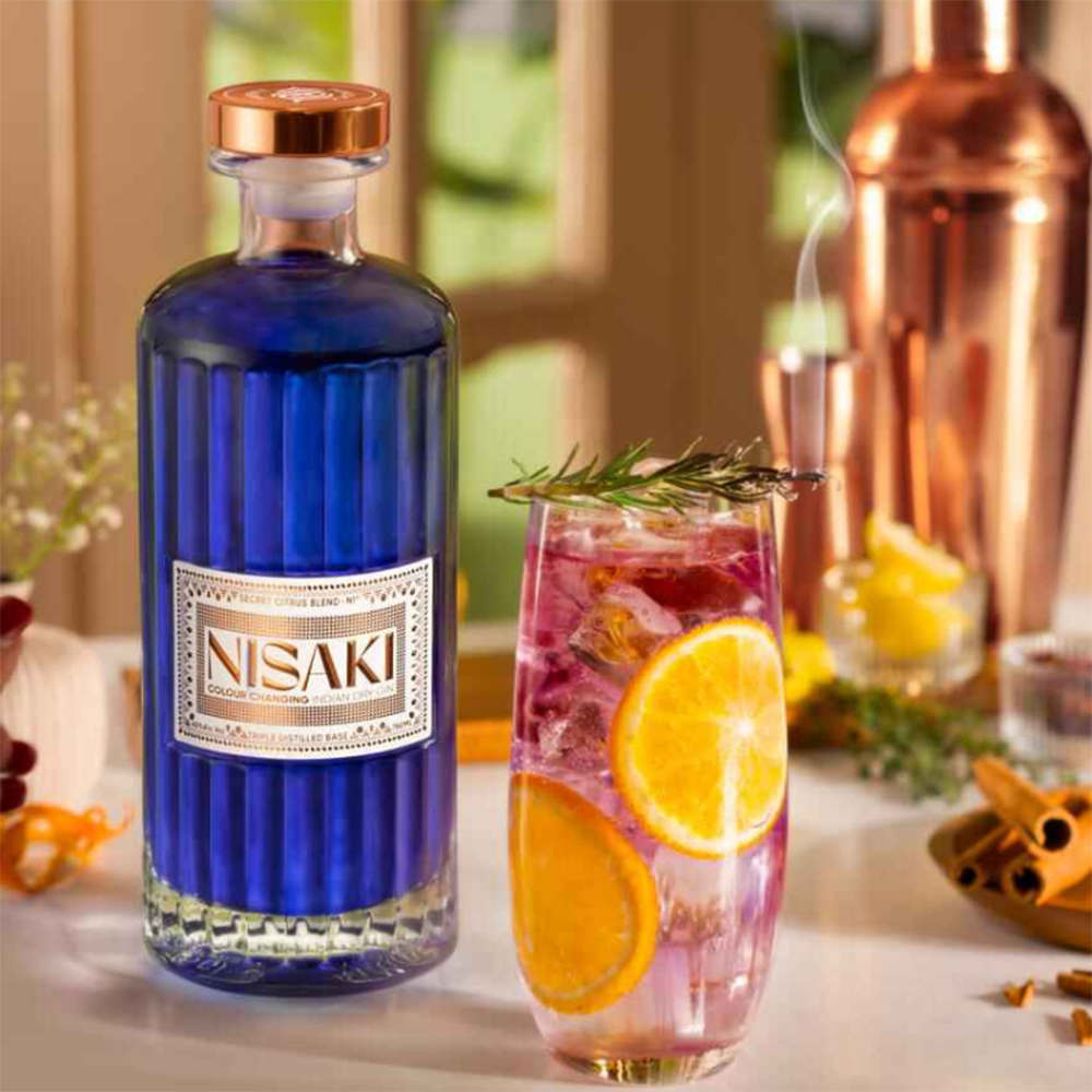 Nisaki Gin