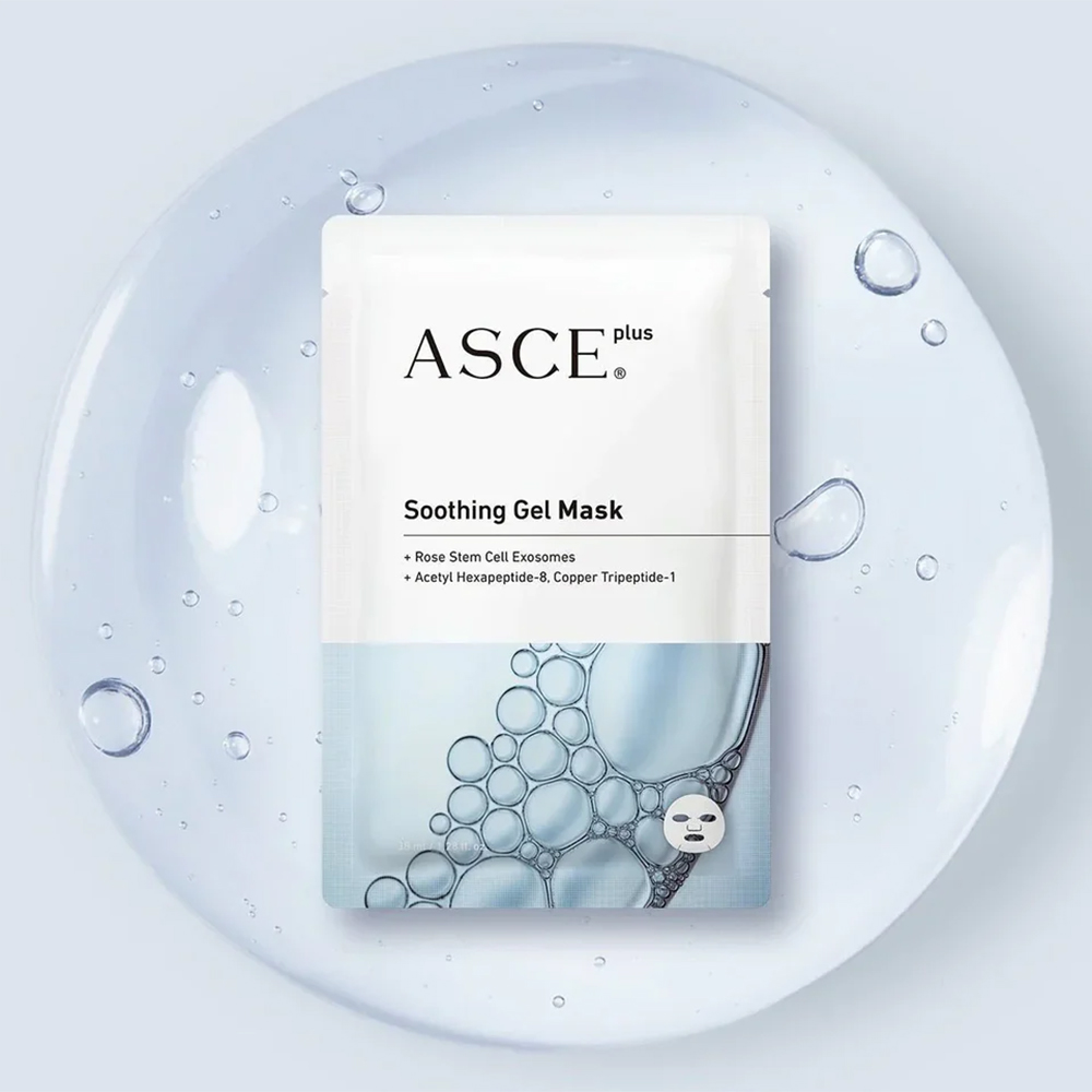 ASCLE Exosome Soothing Sheet Mask
