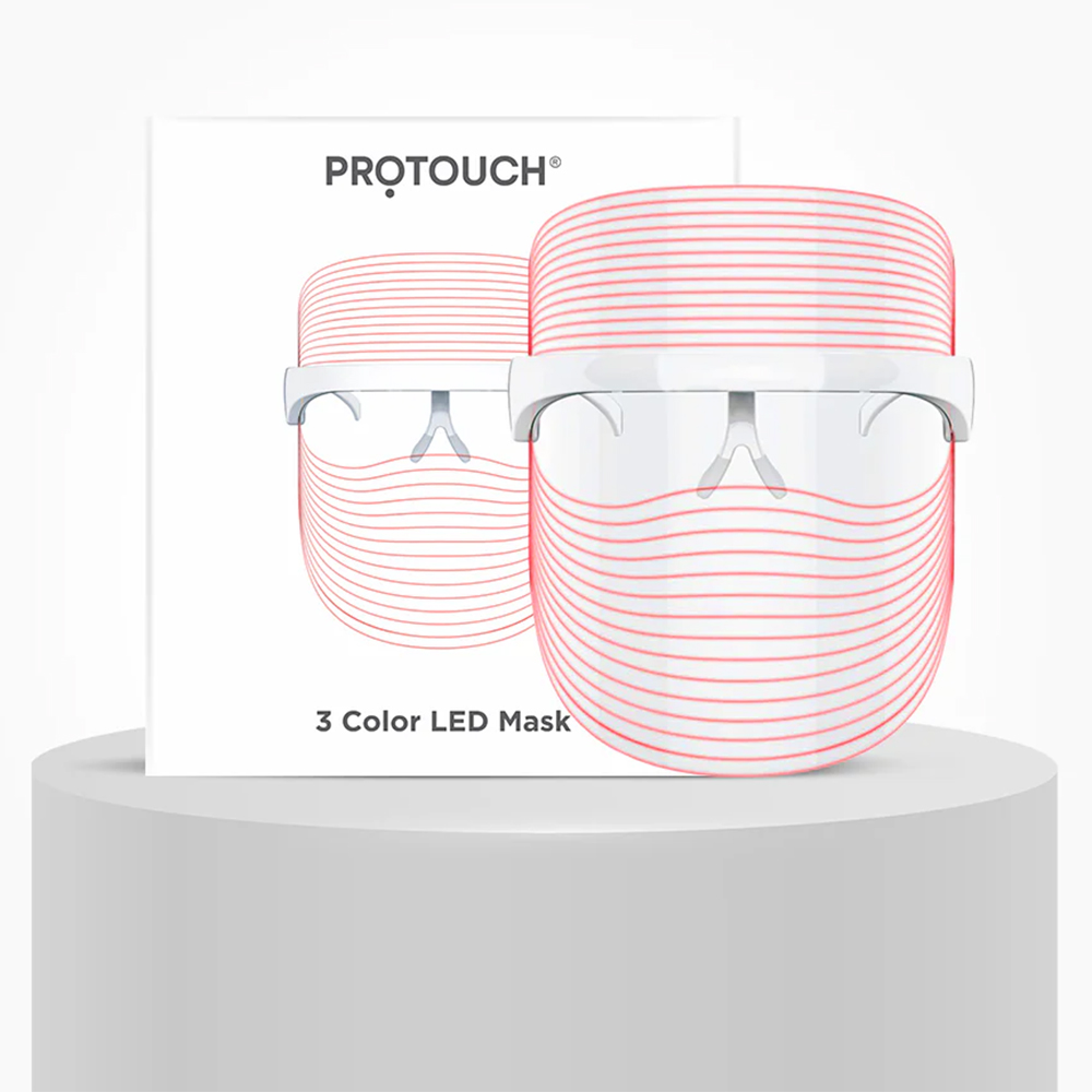 Protouch 3-in1 LED Face Mask