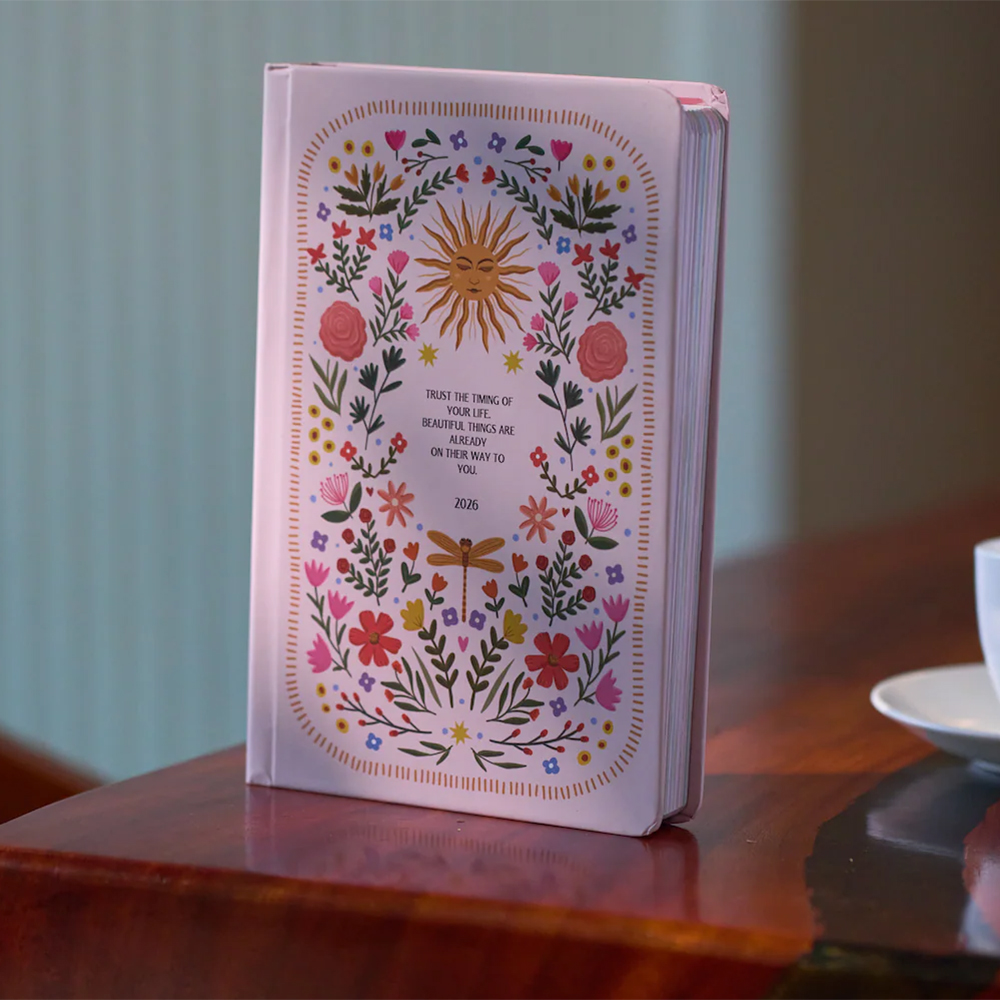 2026 Planner - Trust The Timing