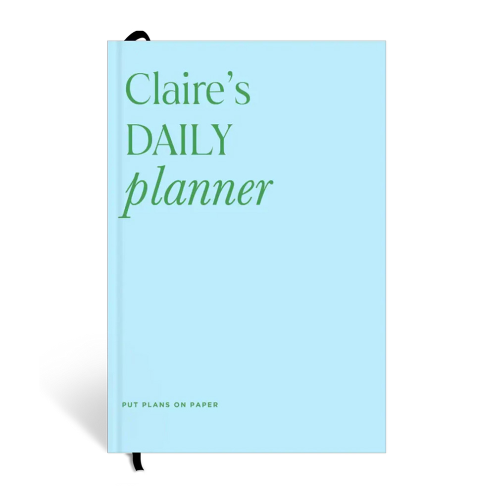 Eternal Daily Planner